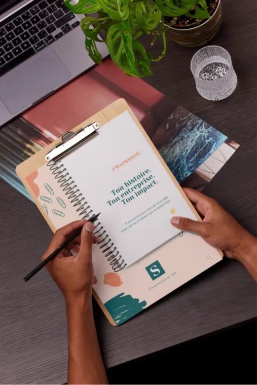 Coaching entrepreneurial à Lille ou en visio pour trouver son idée d’entreprise.