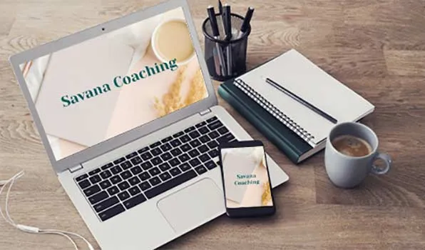 Nouveau support de communication web, Lille, Savana Coaching